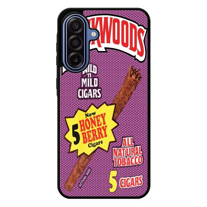 Backwoods Honey Berry X01568 Samsung Galaxy A17 5G Case