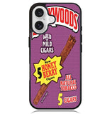 Backwoods Honey Berry X01568 iPhone 16 Case