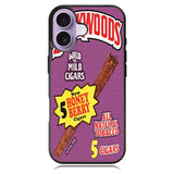 Backwoods Honey Berry X01568 iPhone 17 Case