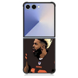 Odell Beckham Jr X01567 Samsung Galaxy Z Flip 7 Case