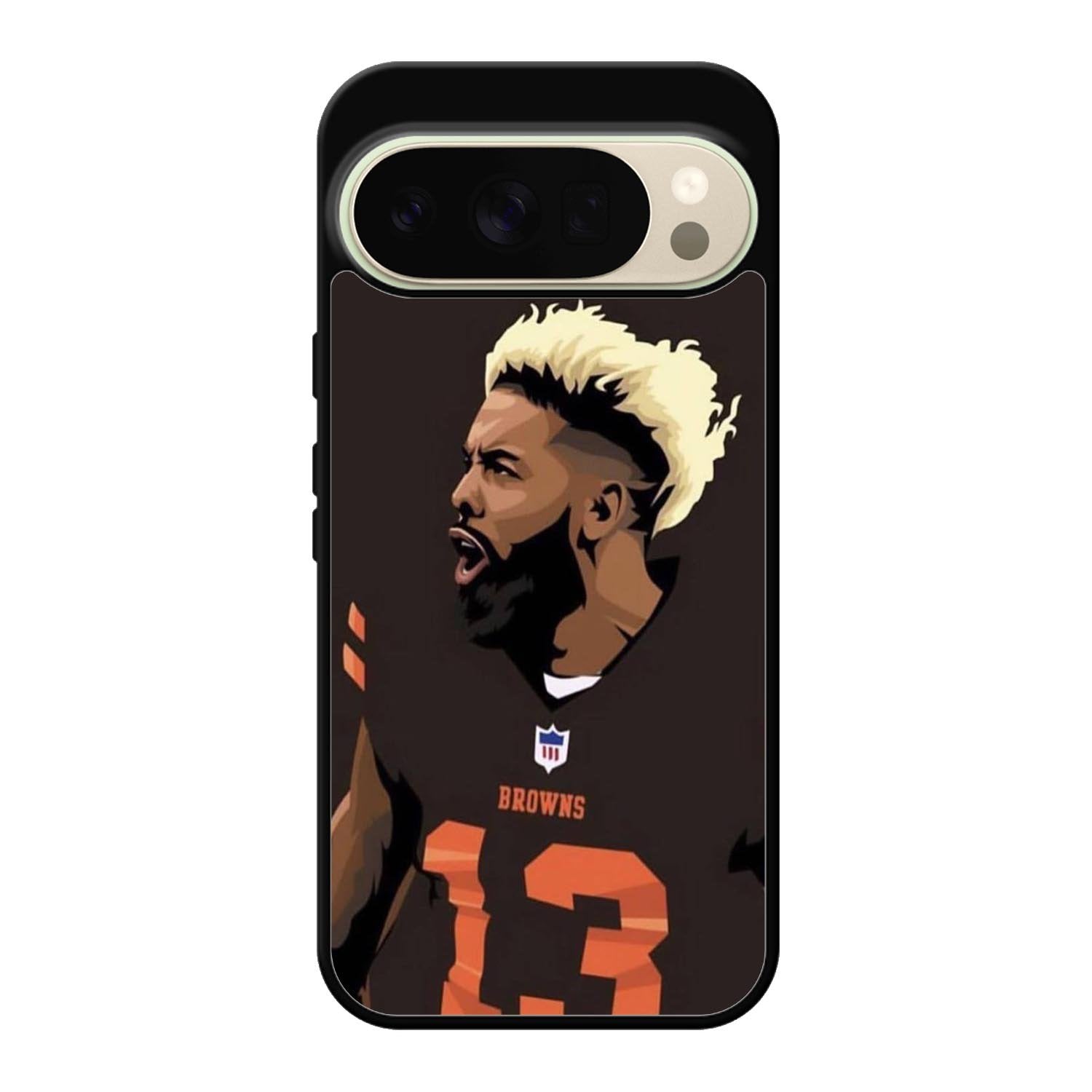 Odell Beckham Jr X01567 Google Pixel 10 Pro Case