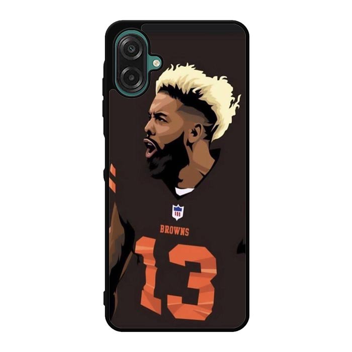 Odell Beckham Jr X01567 Samsung Galaxy A07 Case
