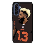 Odell Beckham Jr X01567 Samsung Galaxy A17 5G Case
