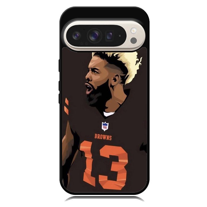 Odell Beckham Jr X01567 Google Pixel 9 Pro XL Case