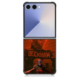 Odell Beckham Jr X01566 Samsung Galaxy Z Flip 7 Case
