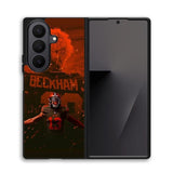 Odell Beckham Jr X01566 Samsung Galaxy Z Fold 7 Case