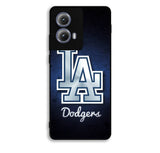 LA Dodgers 1st Motorola Moto Edge 2024 Case FE0209