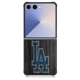 la dodgers Logo X01564 Samsung Galaxy Z Flip 7 Case