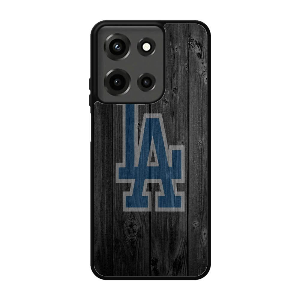 la dodgers logo Motorola Moto G 5G 2025 Case FE6209