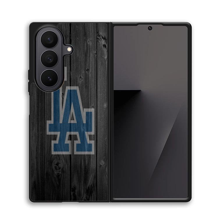 la dodgers Logo X01564 Samsung Galaxy Z Fold 7 Case