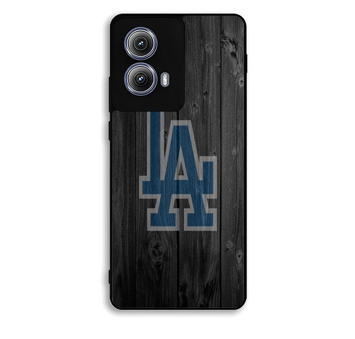 la dodgers logo Motorola Moto Edge 2024 Case FE8059