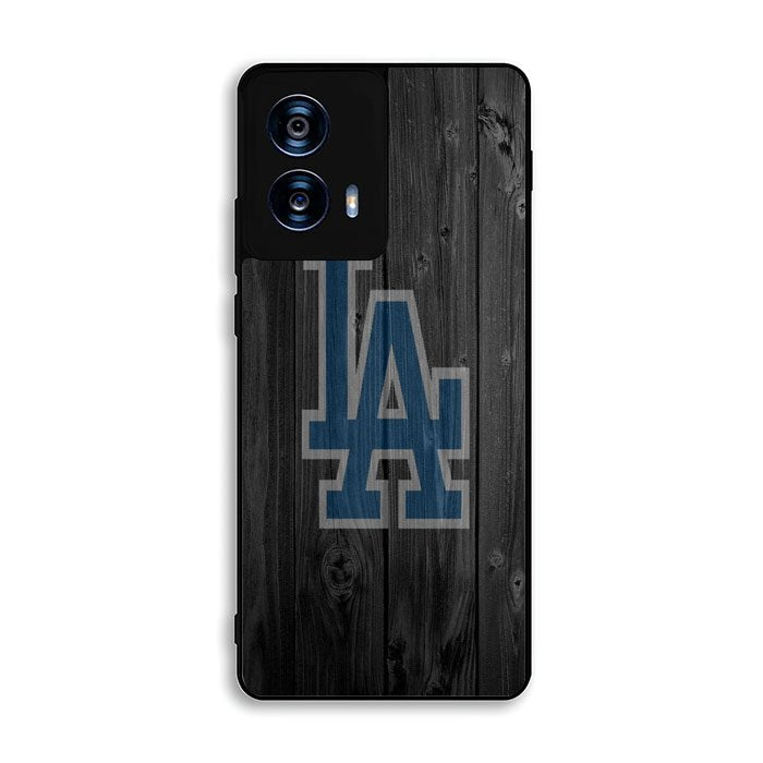 la dodgers logo Motorola Moto G Power 5G 2024 Case FE6209