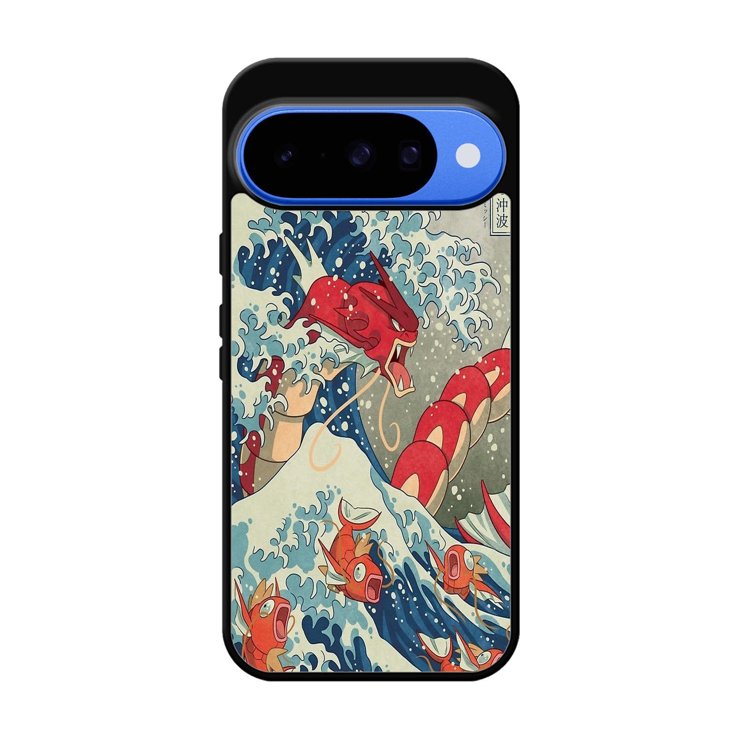 The Great Wave Of Kanto X01563 Google Pixel 10 Case