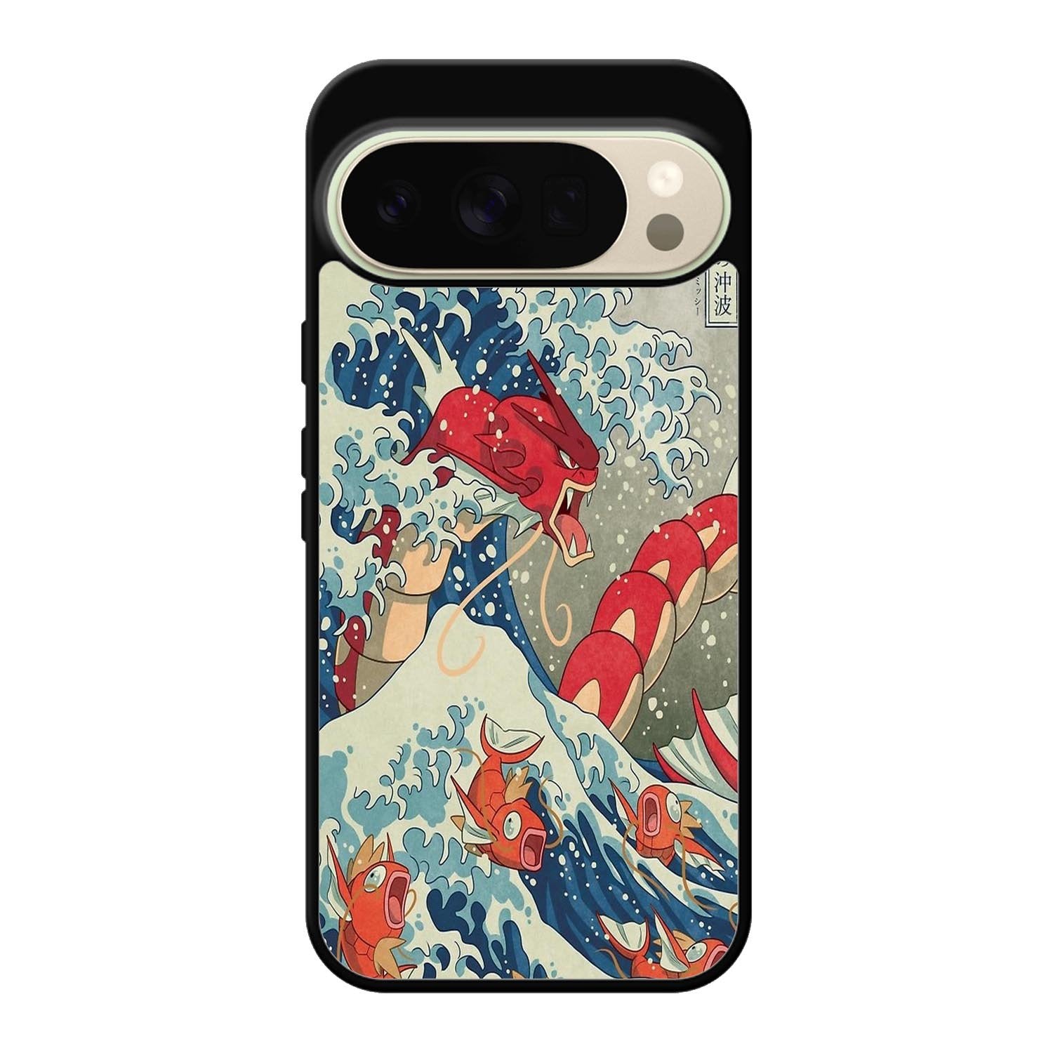 The Great Wave Of Kanto X01563 Google Pixel 10 Pro Case