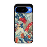 The Great Wave Of Kanto X01563 Google Pixel 10 Case