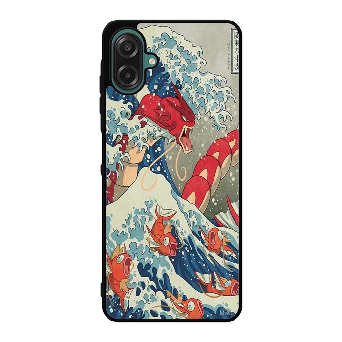The Great Wave Of Kanto X01563 Samsung Galaxy A07 Case