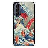 The Great Wave Of Kanto X01563 Samsung Galaxy A17 5G Case