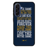 Notre Dame Football X02250 Samsung Galaxy A17 5G Case