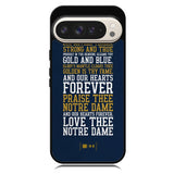 Notre Dame Football X02250 Google Pixel 10 Pro XL Case