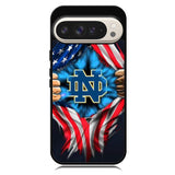 notre dame fighting irish flag X02249 Google Pixel 10 Pro XL Case