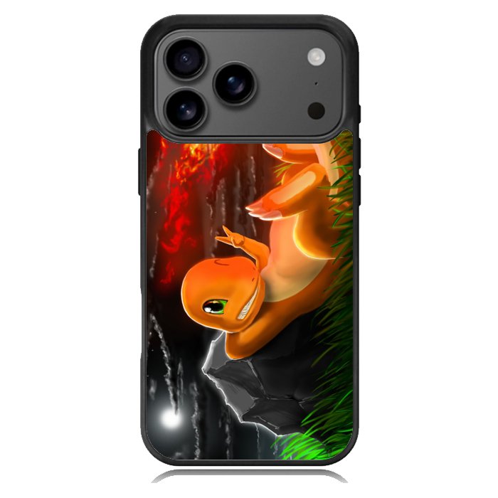 Pokemon Charmander X02247 iPhone 17 Pro Case
