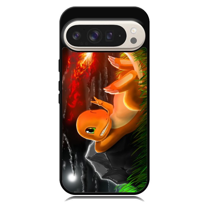 Pokemon Charmander X02247 Google Pixel 9 Pro XL Case
