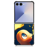 charmander pokemon X02246 Samsung Galaxy Z Flip 7 Case