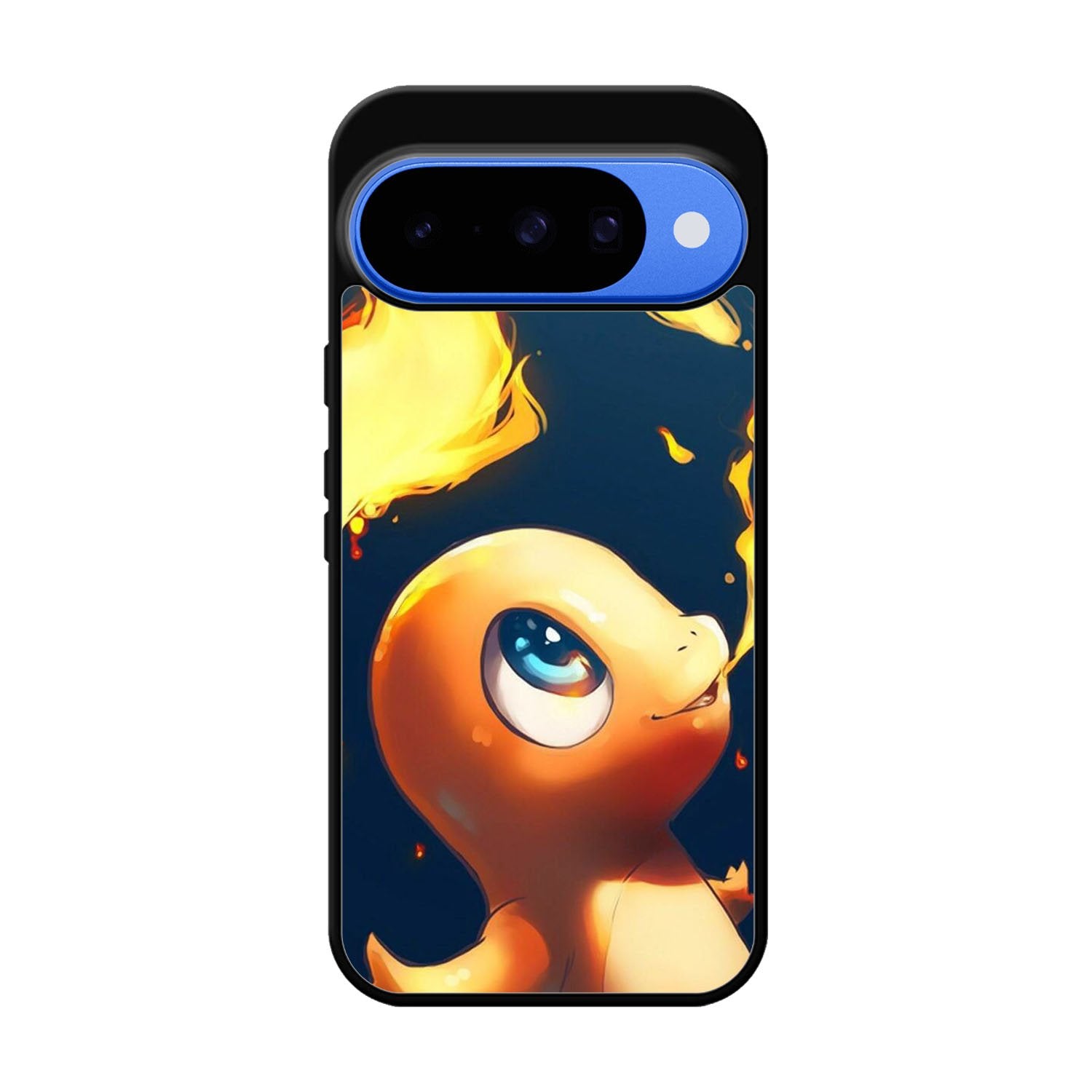 charmander pokemon X02246 Google Pixel 10 Case