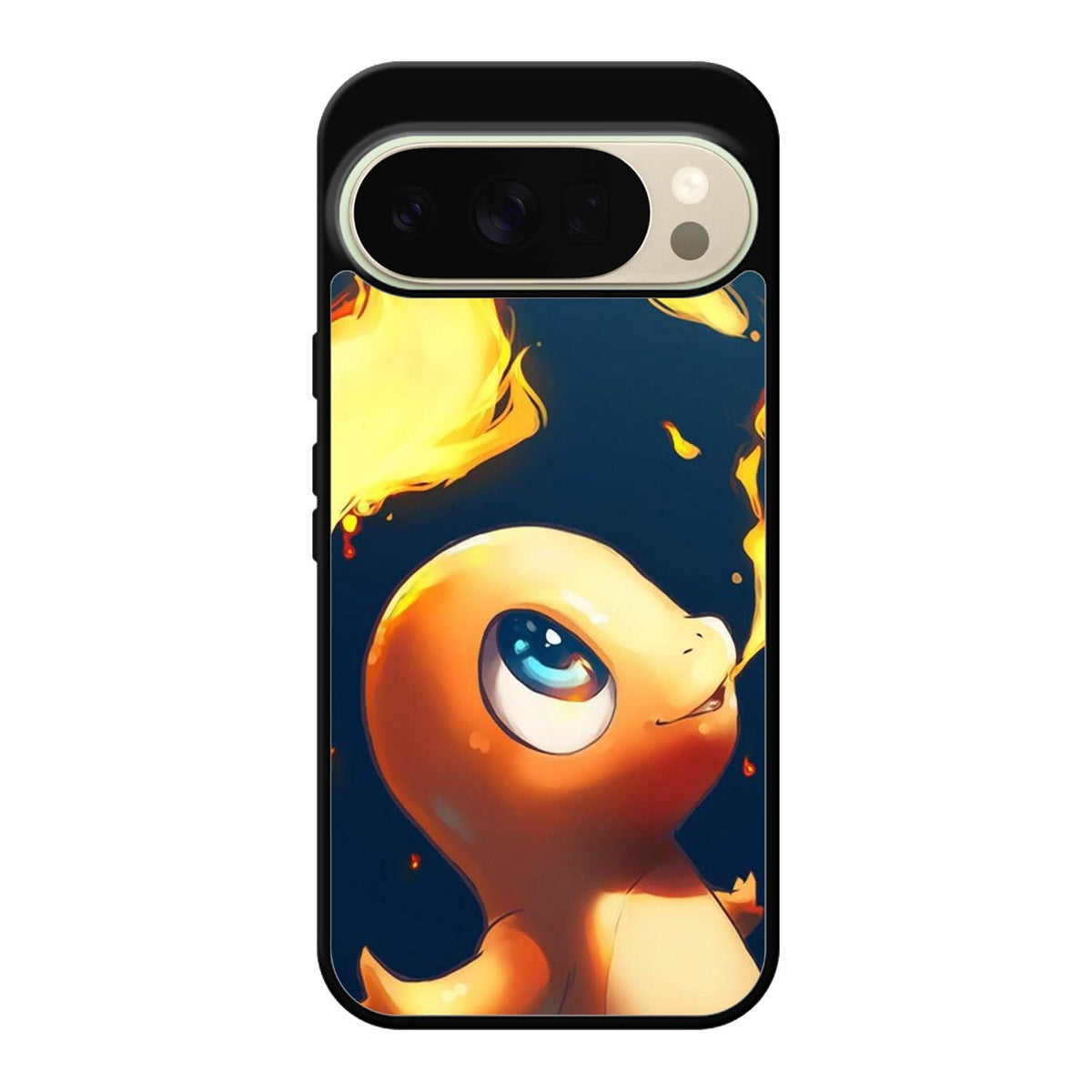 charmander pokemon X02246 Google Pixel 10 Pro Case