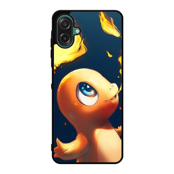 charmander pokemon X02246 Samsung Galaxy A07 Case