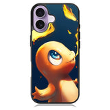 charmander pokemon X02246 iPhone 17 Case