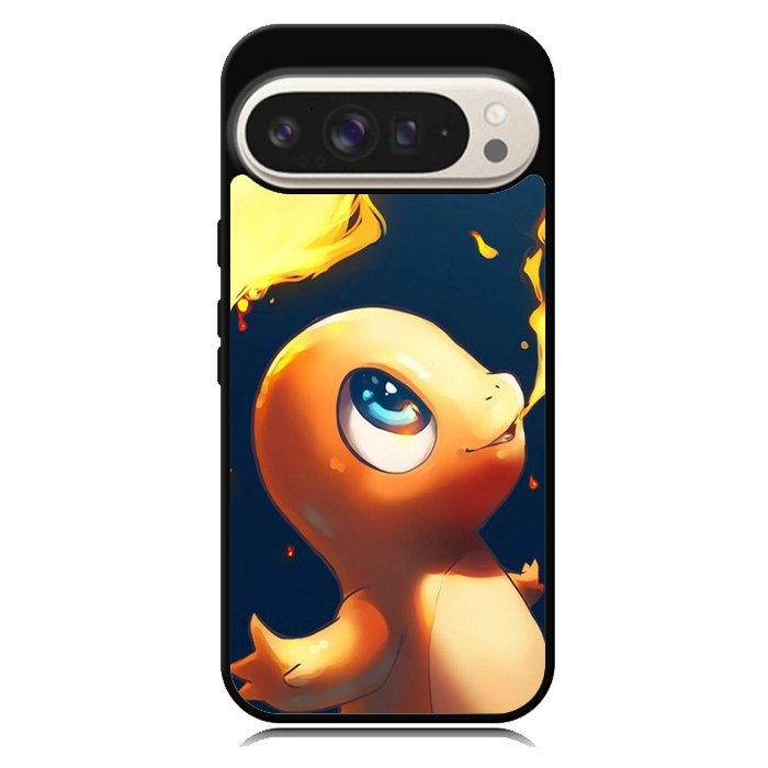 charmander pokemon X02246 Google Pixel 10 Pro XL Case