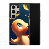 charmander pokemon X02246 Samsung Galaxy S25 Ultra 5G Case