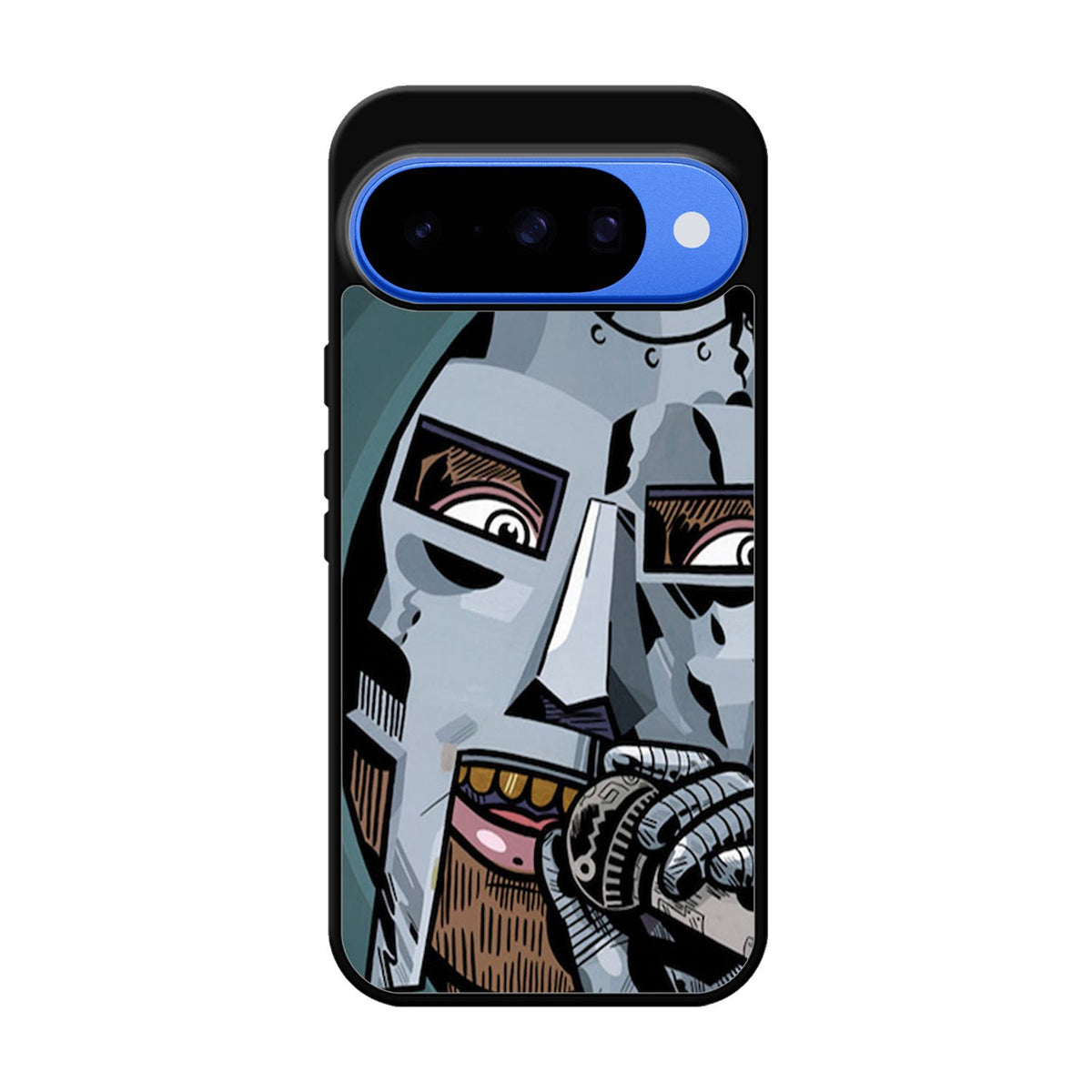 daniel dumile mf doom X02245 Google Pixel 10 Case