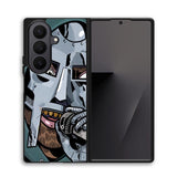 daniel dumile mf doom X02245 Samsung Galaxy Z Fold 7 Case
