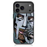 daniel dumile mf doom X02245 iPhone 17 Pro Max Case