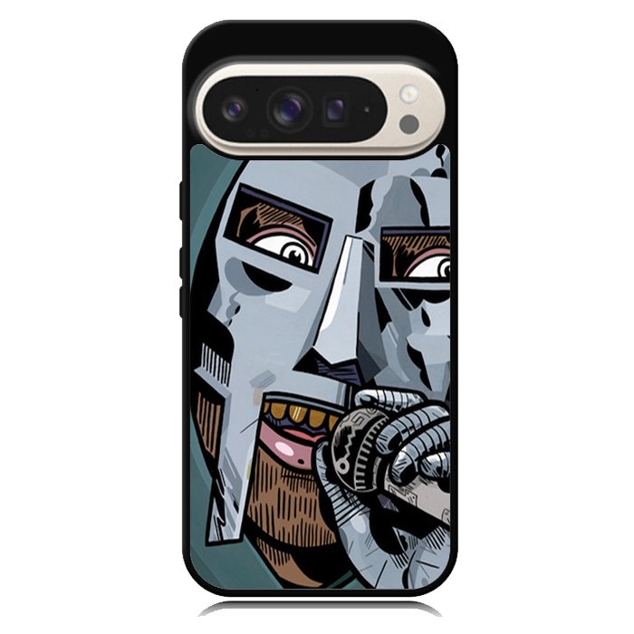 daniel dumile mf doom X02245 Google Pixel 9 | Google Pixel 9 Pro Case