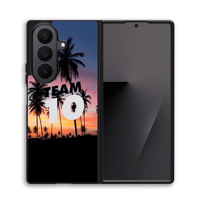 jake paul team X02244 Samsung Galaxy Z Fold 7 Case