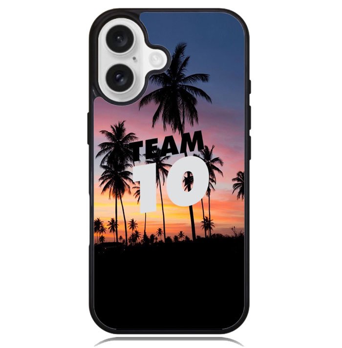 jake paul team X02244 iPhone 16 Case