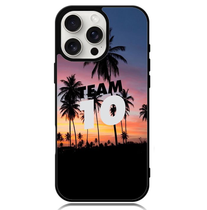 jake paul team X02244 iPhone 16 Pro Max Case