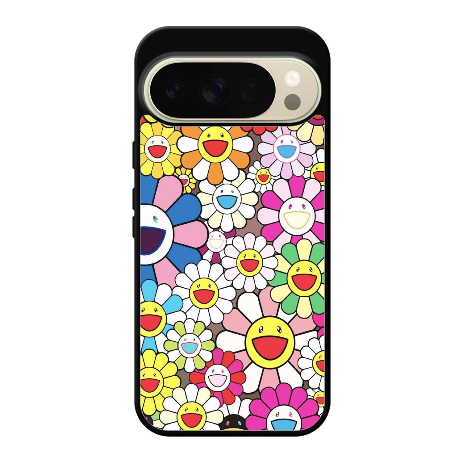 takashi murakami X02243 Google Pixel 10 Pro Case
