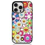 takashi murakami X02243 iPhone 16 Pro Max Case