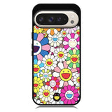 takashi murakami X02243 Google Pixel 9 Pro XL Case