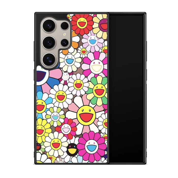 takashi murakami X02243 Samsung Galaxy S24 Ultra 5G Case