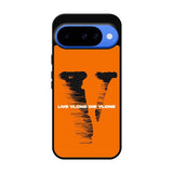 vlone Logo Wallpaper X02240 Google Pixel 10 Case
