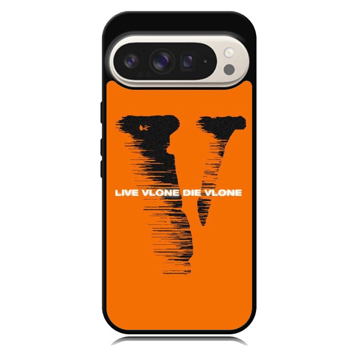 vlone Logo Wallpaper X02240 Google Pixel 9 | Google Pixel 9 Pro Case