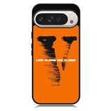 vlone Logo Wallpaper X02240 Google Pixel 10 Pro XL Case