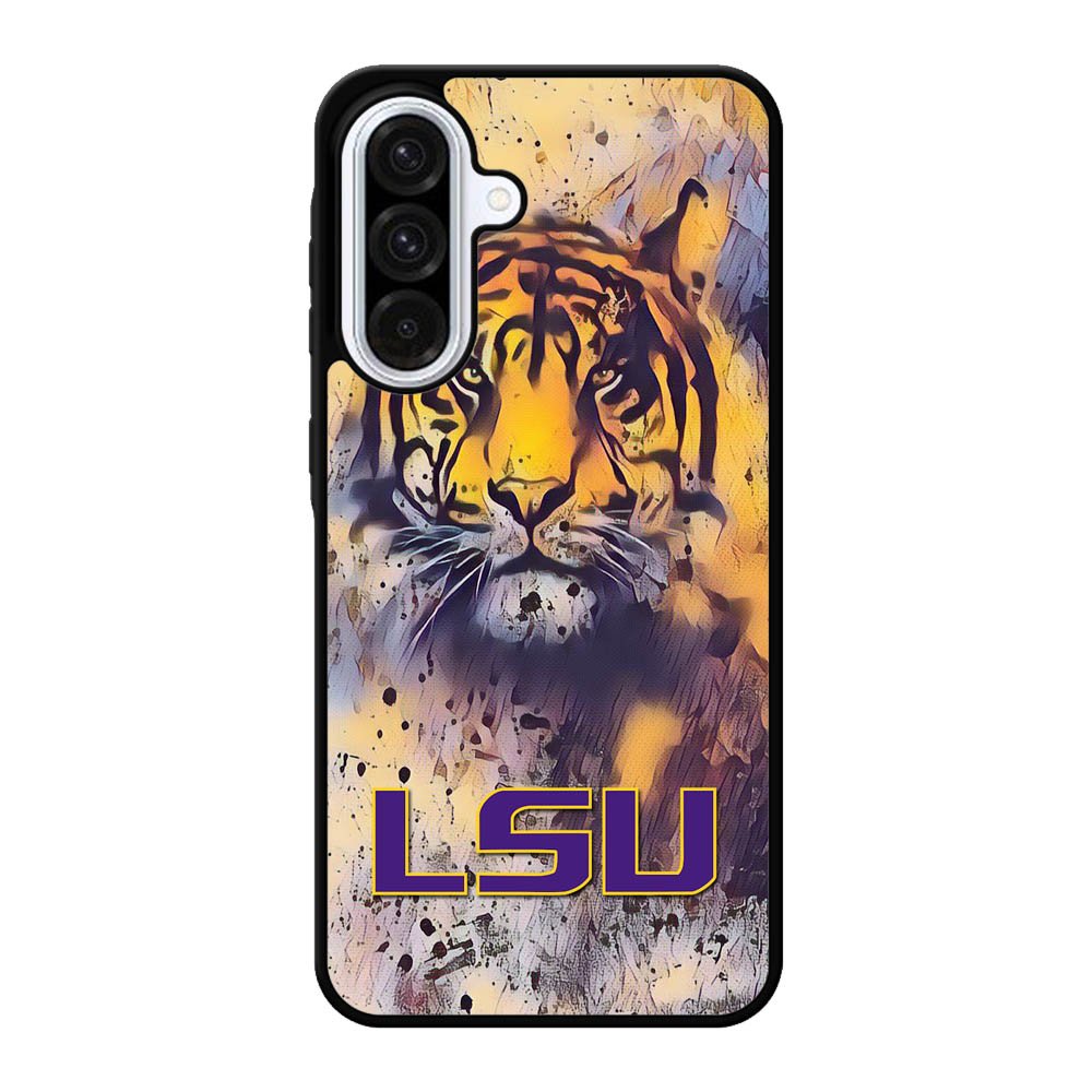 LSU Tigers Symbol Samsung Galaxy A56 Case FE0205