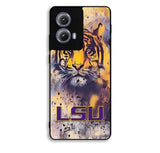 LSU Tigers Symbol Motorola Moto Edge 2024 Case FE7908