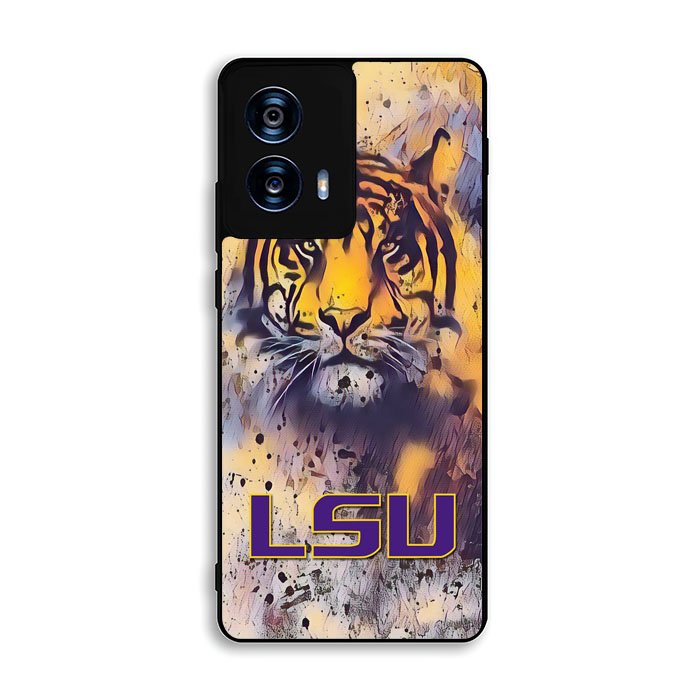 LSU Tigers Symbol Motorola Moto G Power 5G 2024 Case FE3424